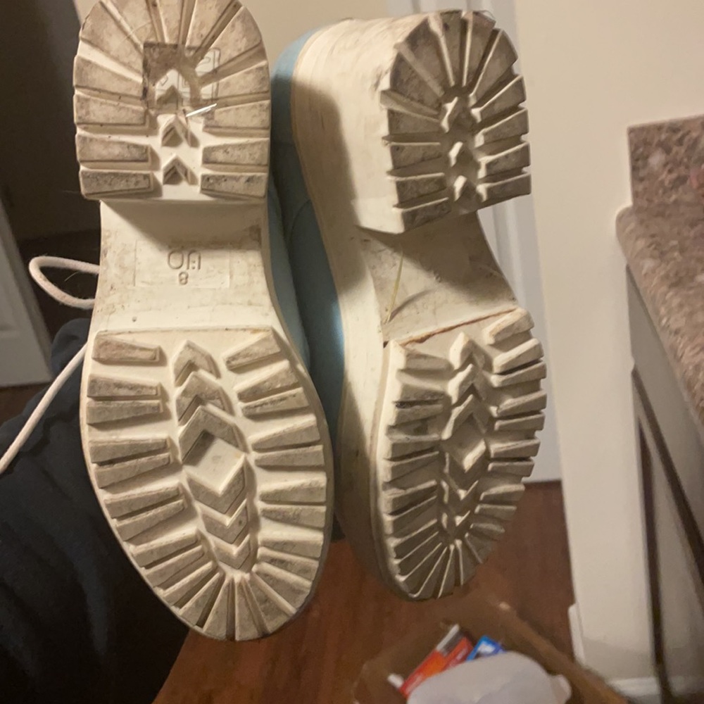 Platform shoes - Picture 6 of 6
